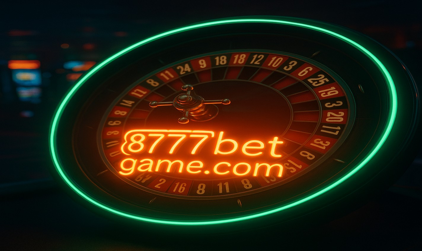 Discover 8777bet Casino  
                              